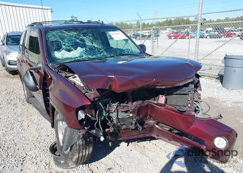 2006 GMC Envoy Slt z USA, uszkodzony, nr VIN 1GKDS13S362224606